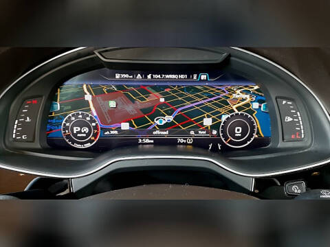 2018 Audi Q7 3.0T quattro Prestige