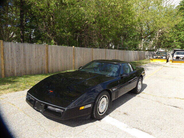 1986 Chevrolet Corvette for sale at Wayland Automotive in Wayland MA