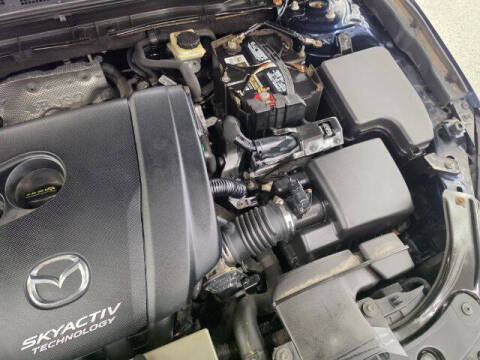 2015 Mazda MAZDA3 i Grand Touring