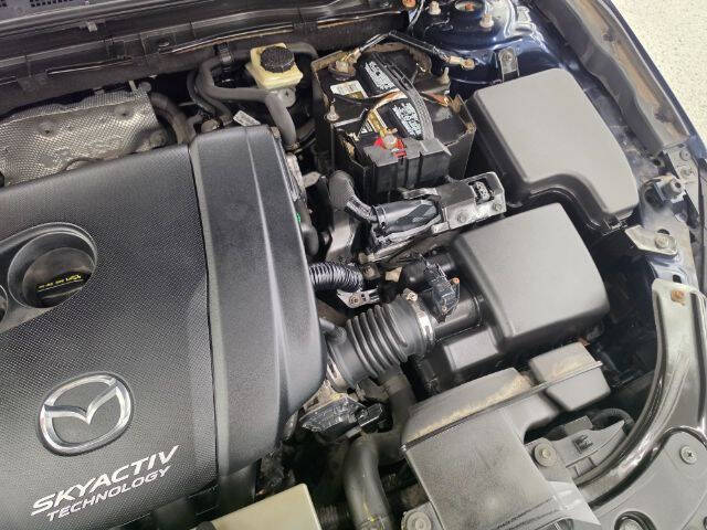 2015 Mazda MAZDA3 i Grand Touring