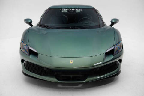 2024 Ferrari 296 GTB