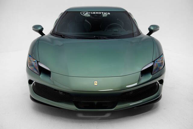 2024 Ferrari 296 GTB