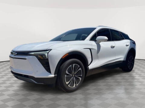 2025 Chevrolet Blazer EV LT