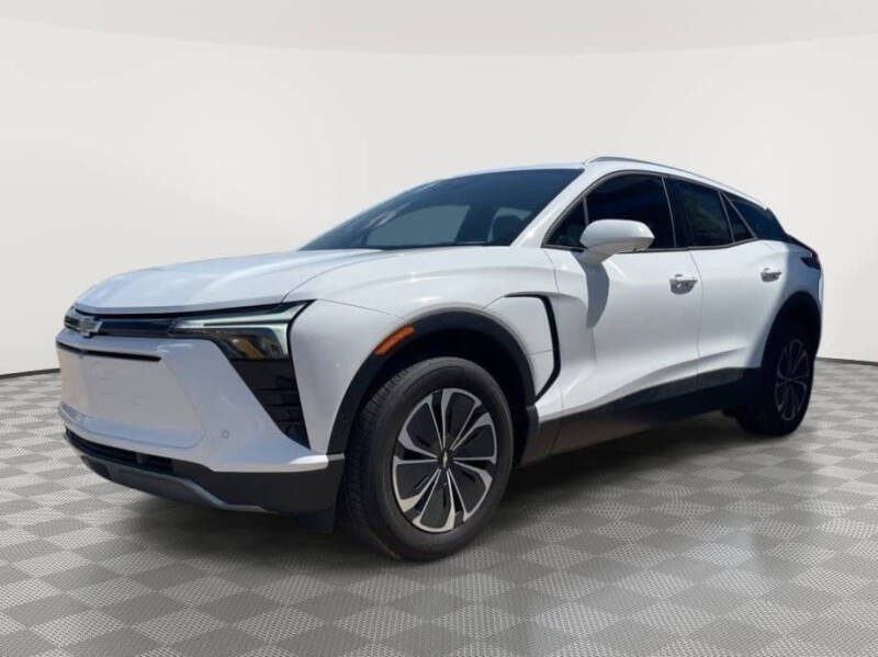 2025 Chevrolet Blazer EV LT