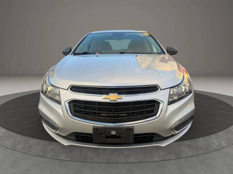 2016 Chevrolet Cruze Limited LS Auto