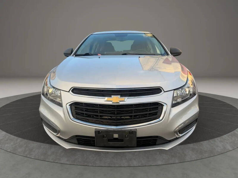 2016 Chevrolet Cruze Limited LS Auto