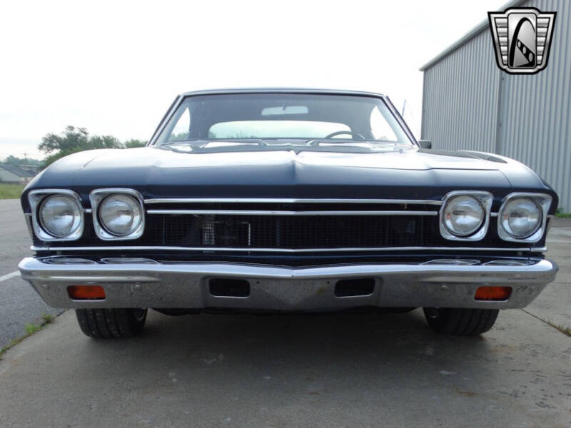 1968 Chevrolet Chevelle