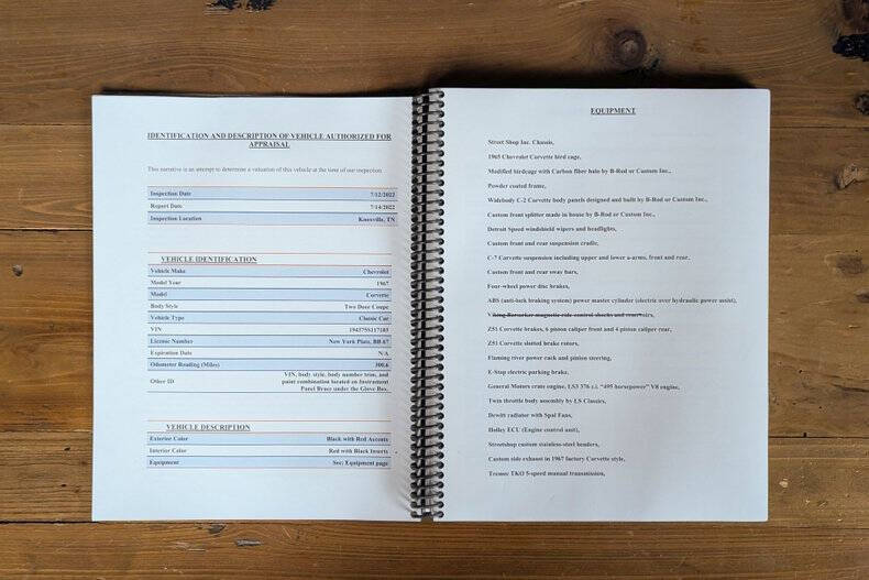 1965 Chevrolet Corvette