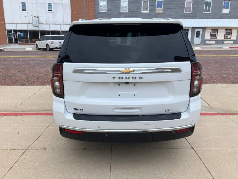 2021 Chevrolet Tahoe LT