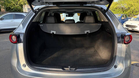 2019 Mazda CX-5 Grand Touring