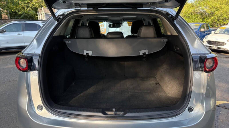 2019 Mazda CX-5 Grand Touring