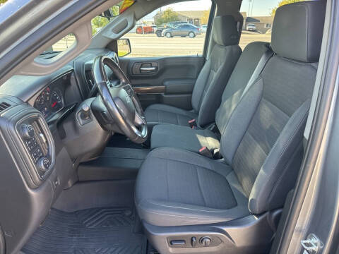 2020 Chevrolet Silverado 1500