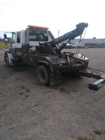 2003 International DuraStar 4300