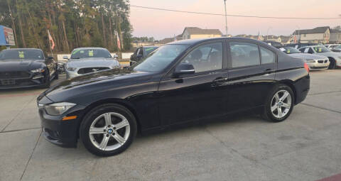 2013 BMW 3 Series 320i