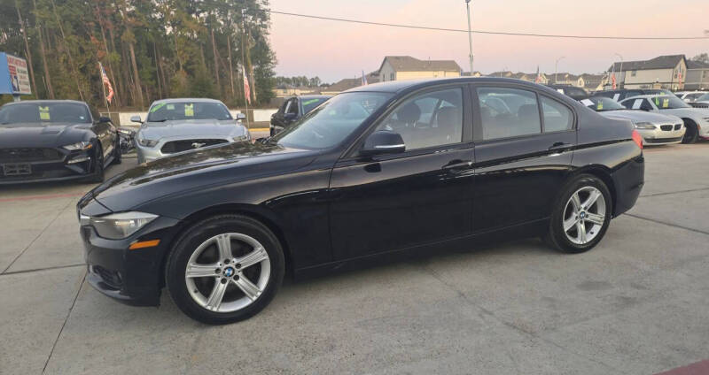 2013 BMW 3 Series 320i
