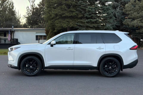 2024 Toyota Grand Highlander Hybrid Limited