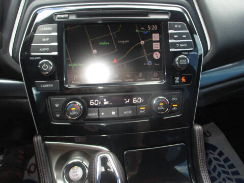 2021 Nissan Maxima 3.5 Platinum