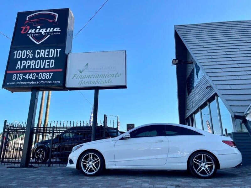 2014 Mercedes-Benz E-Class E 350 4MATIC