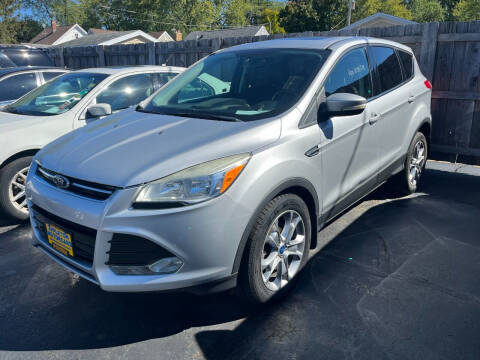 2013 Ford Escape for sale at Appleton Motorcars Sales & Service in Appleton WI