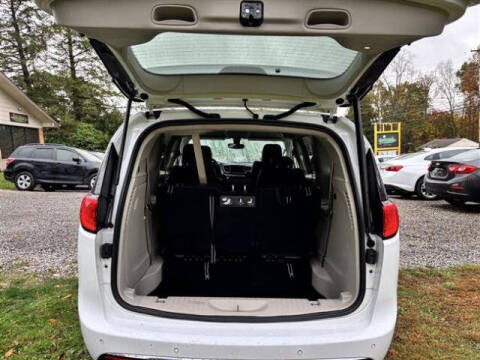 2020 Chrysler Pacifica