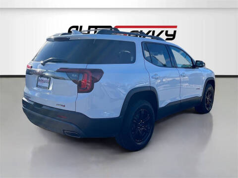 2021 GMC Acadia AT4