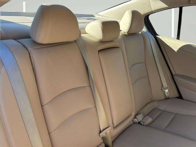 2014 Honda Accord EX-L V6