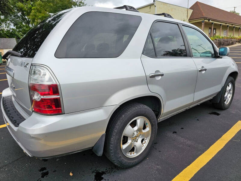 2005 Acura MDX Base photo 10