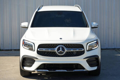 2021 Mercedes-Benz GLB GLB 250