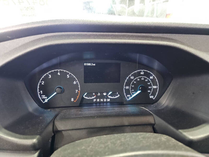 2021 Ford Transit 250