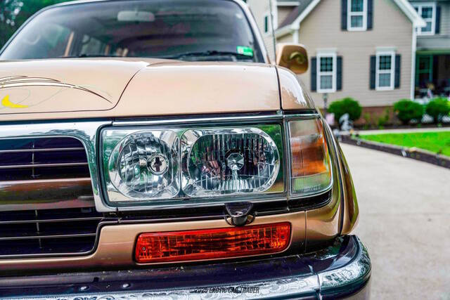 1991 Toyota Land Cruiser