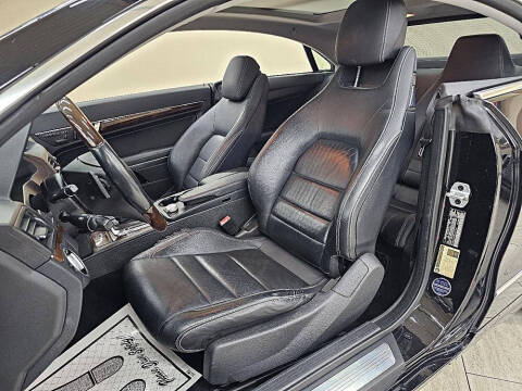 2011 Mercedes-Benz E-Class E 350