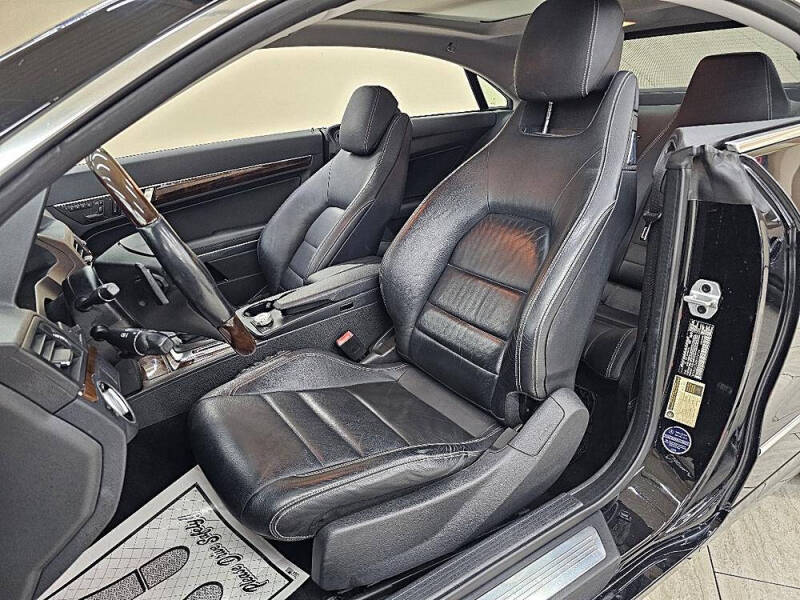 2011 Mercedes-Benz E-Class E 350