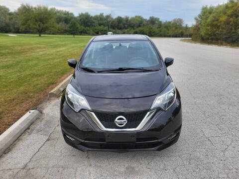 2017 Nissan Versa Note SR