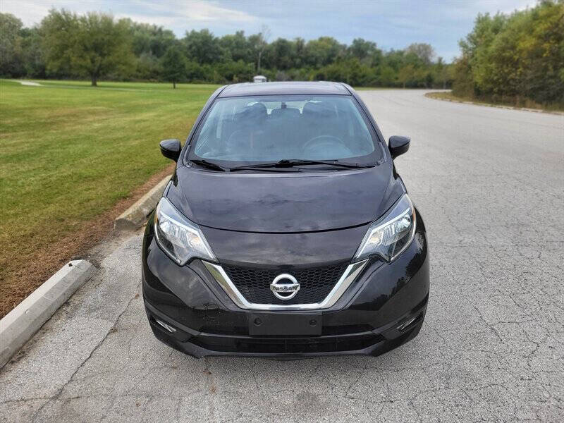 2017 Nissan Versa Note SR