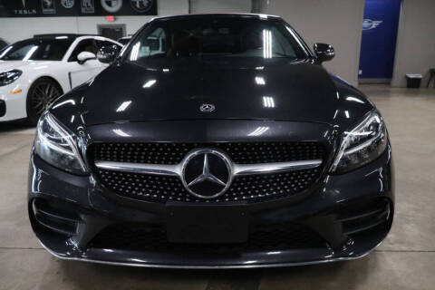 2019 Mercedes-Benz C-Class C 300 4MATIC