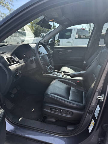2021 Honda Pilot SE