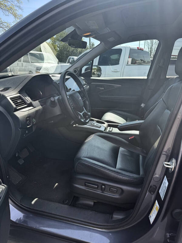 2021 Honda Pilot SE