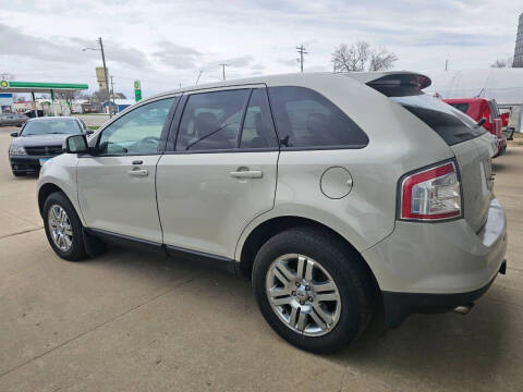 2007 Ford Edge SEL Plus