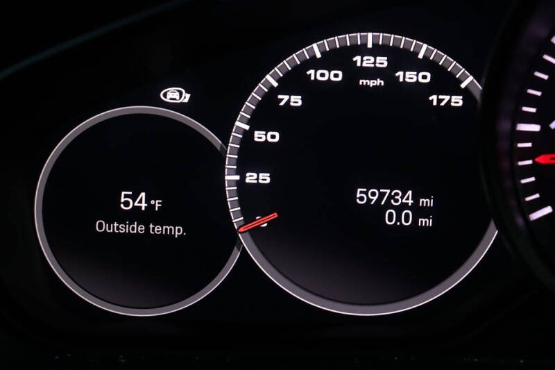 2023 Porsche Cayenne