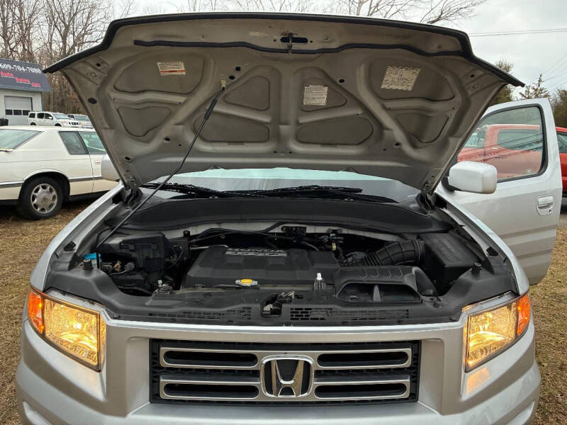 2007 Honda Ridgeline RTL