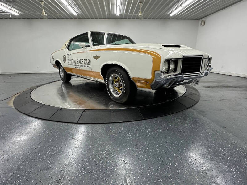 1972 Oldsmobile 442