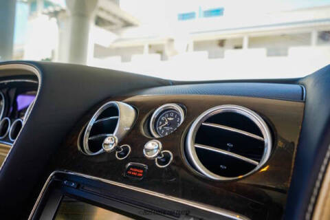 2014 Bentley Continental GT V8