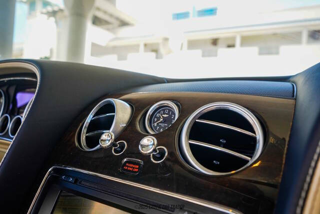 2014 Bentley Continental GT V8