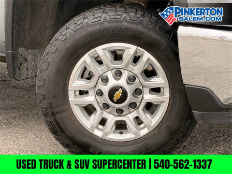 2024 Chevrolet Silverado 2500HD