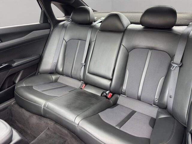 2021 Kia K5