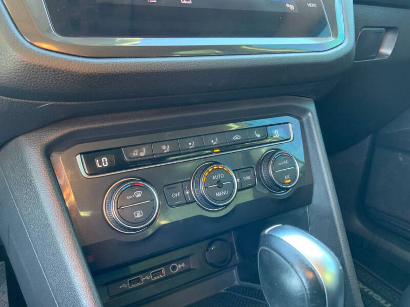 2020 Volkswagen Tiguan