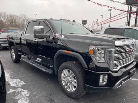 2020 GMC Sierra 2500HD