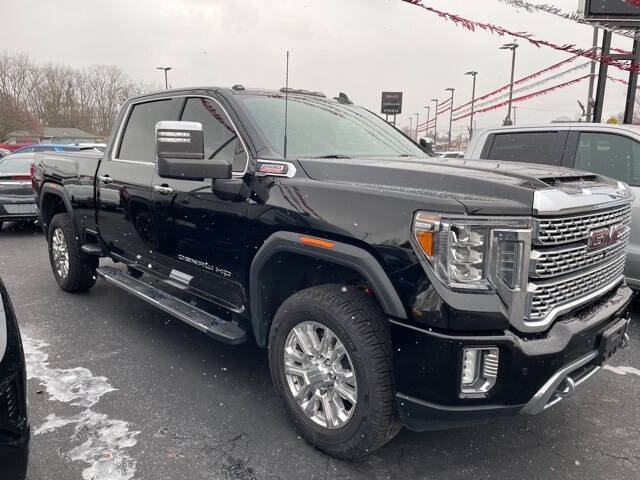 2020 GMC Sierra 2500HD