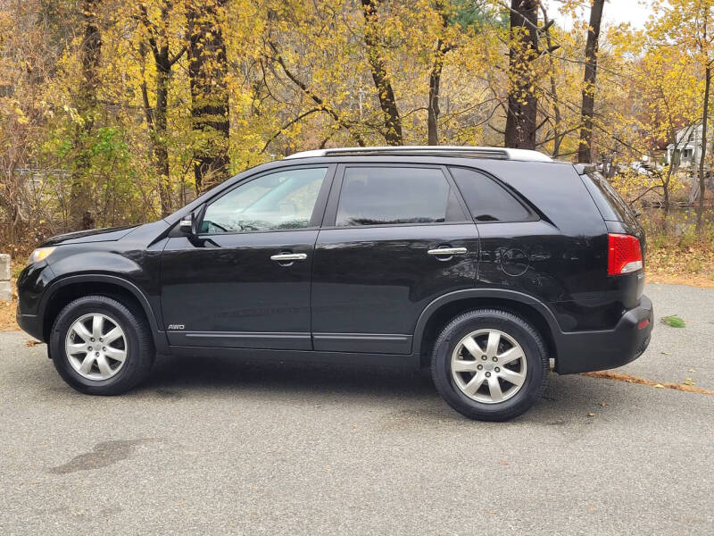 2012 Kia Sorento LX