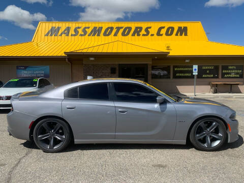 2018 Dodge Charger for sale at M.A.S.S. Motors - MASS MOTORS in Boise ID